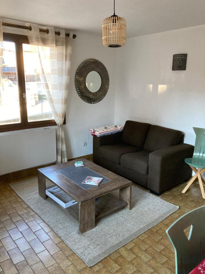 Location Appartement 4 Couchages En Rez De Jardin La Cabanasse Екстер'єр фото