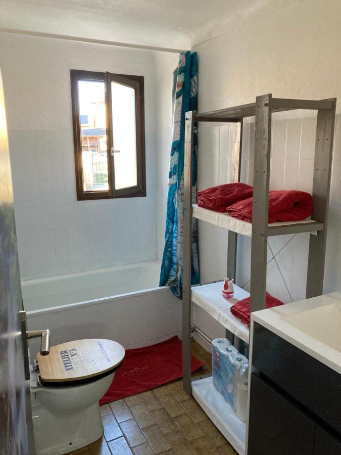 Location Appartement 4 Couchages En Rez De Jardin La Cabanasse Екстер'єр фото