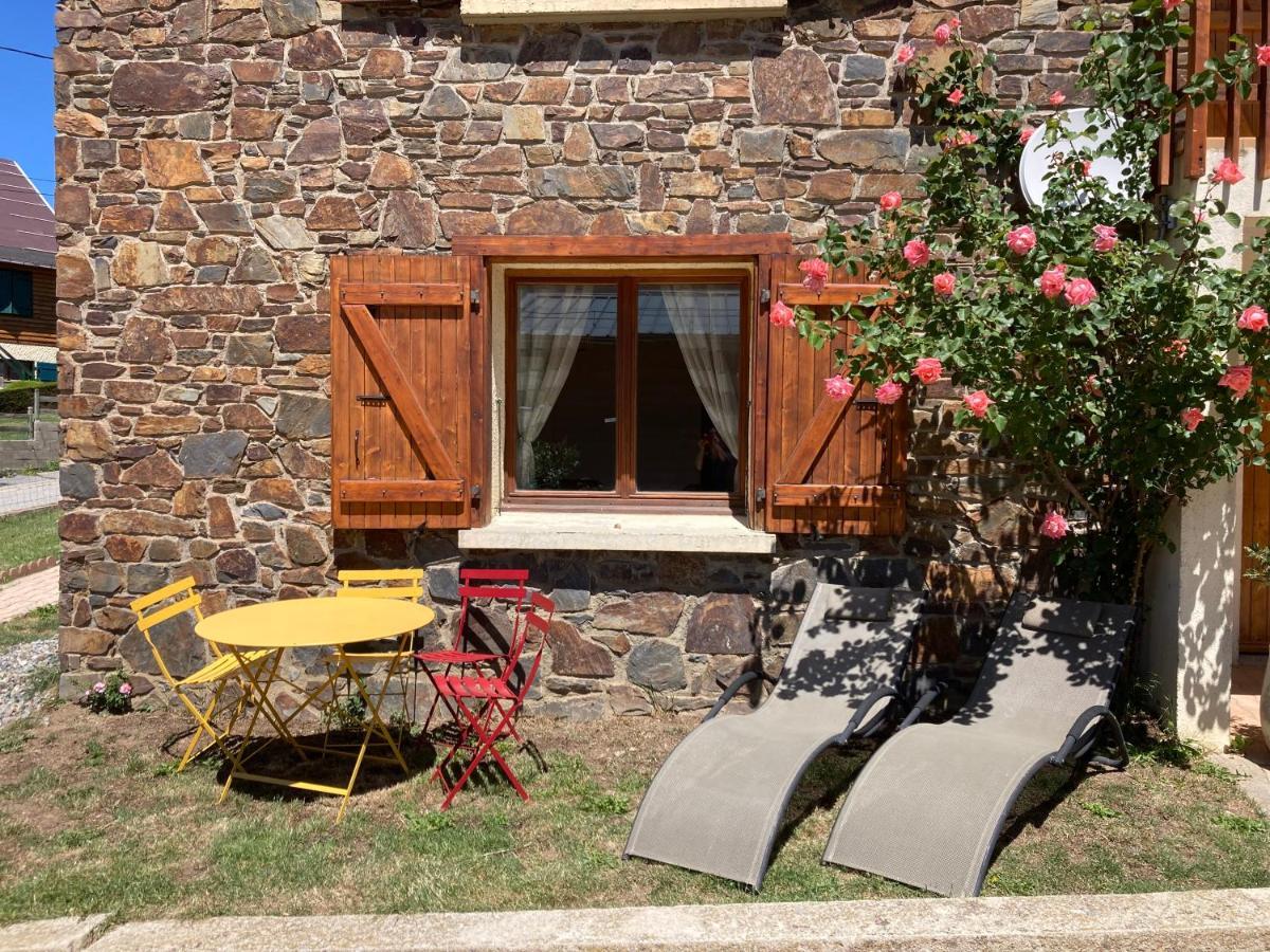 Location Appartement 4 Couchages En Rez De Jardin La Cabanasse Екстер'єр фото